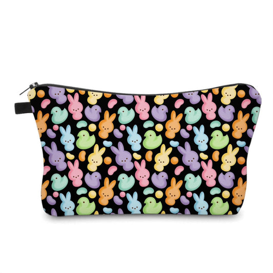 Pouch - Easter - Chicks, Bunnies, & Jelly Beans