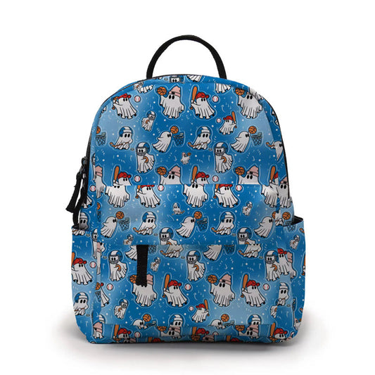 Mini Backpack - Sports Ghost