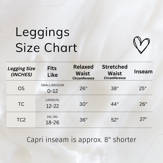 Autism Awareness Capri w/ Pockets