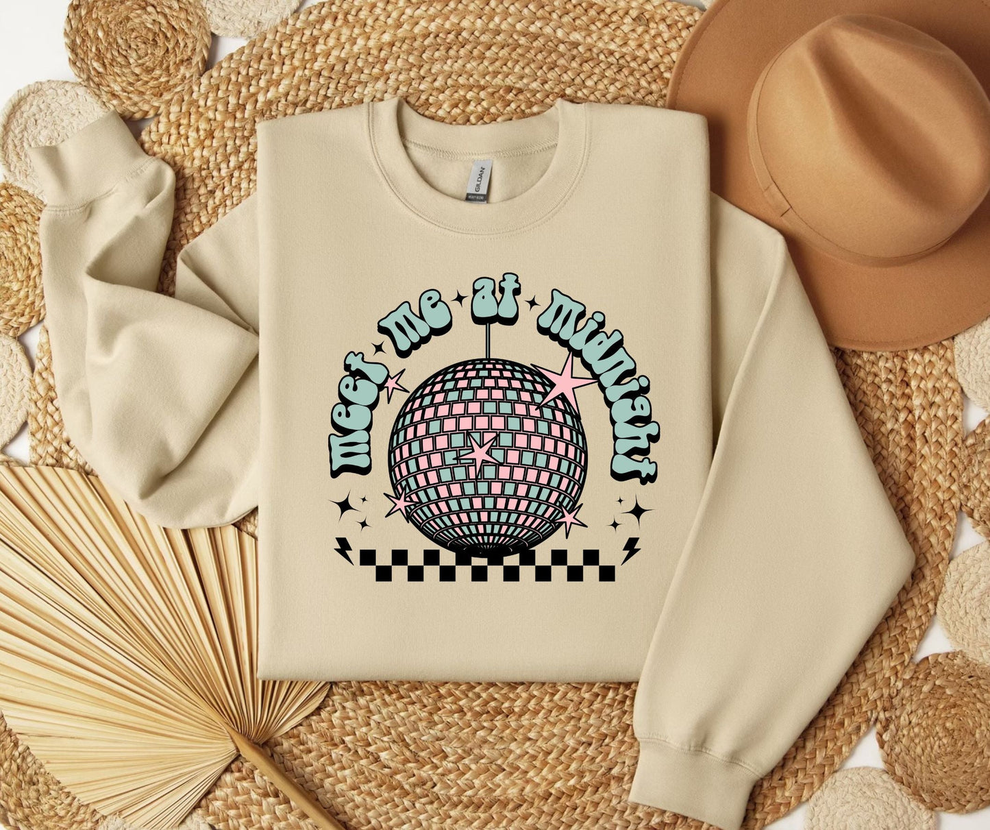 Black Stars Long Sleeve Lounge Set Nov.