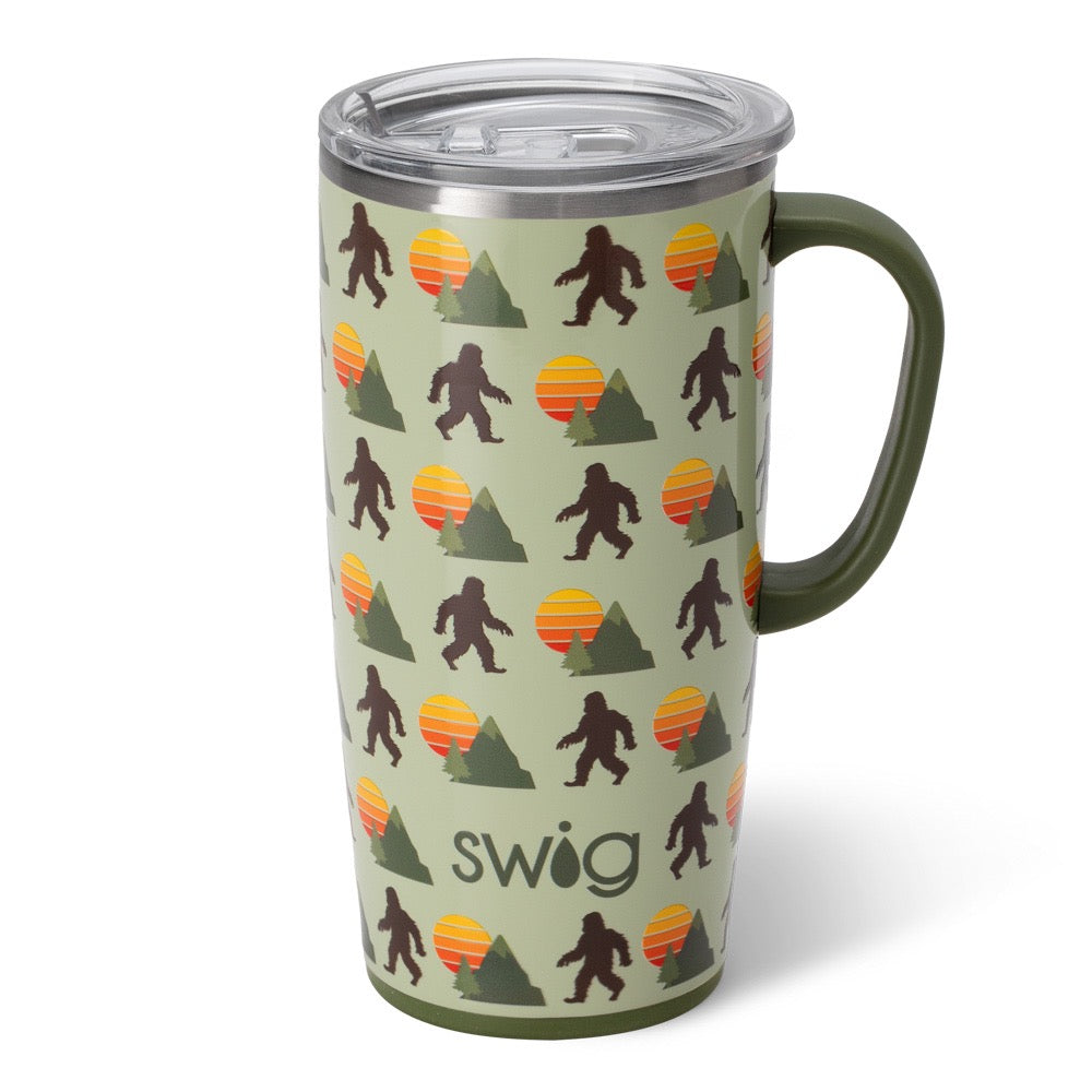 Wild Thing Travel Mug 22oz