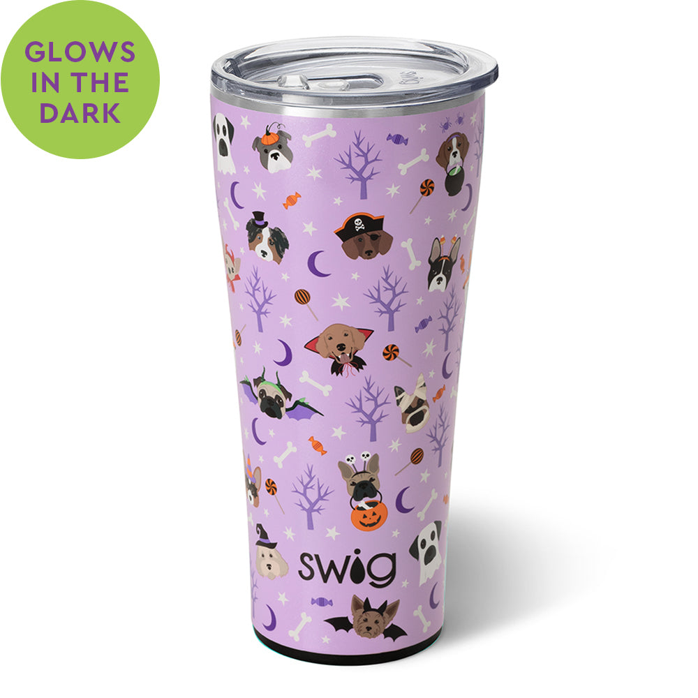 Howl-o-ween Tumbler 32oz