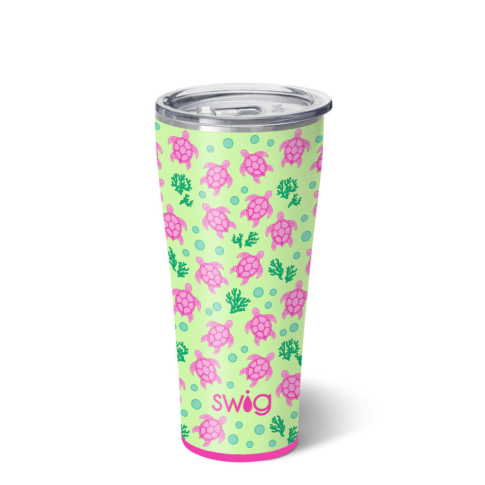 Sea Turtle Tumbler 32oz