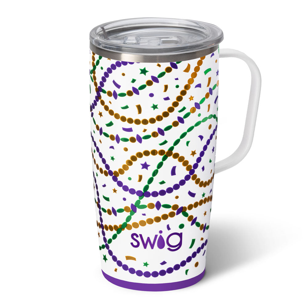 Hey Mister! Travel Mug 22oz