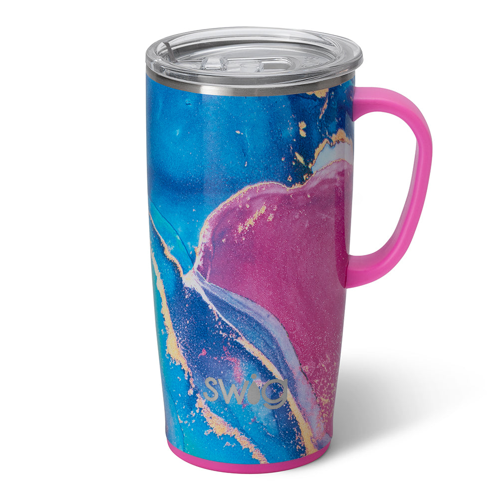 Razzleberry Travel Mug (22oz) - Three Bears Boutique