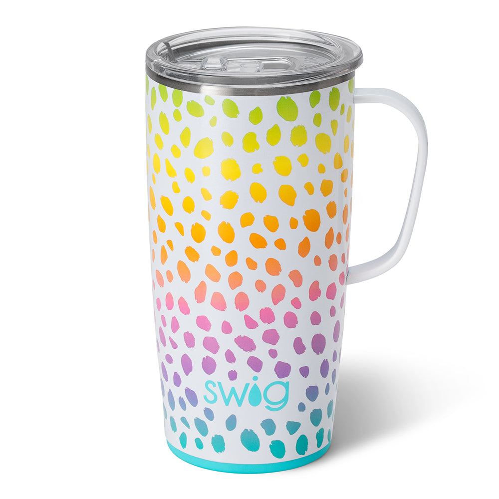 Wild Child Travel Mug (22oz) - Three Bears Boutique