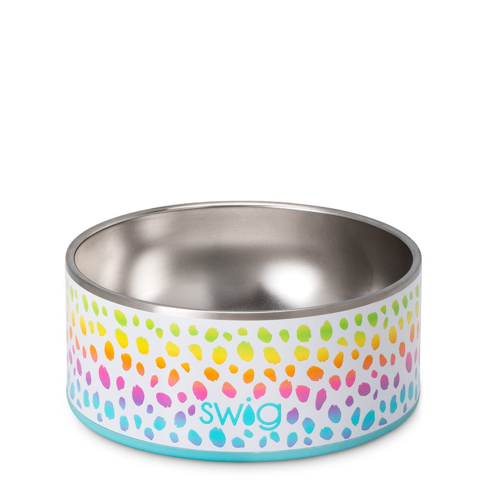 Wild Child Pet Bowl (32oz) - Three Bears Boutique