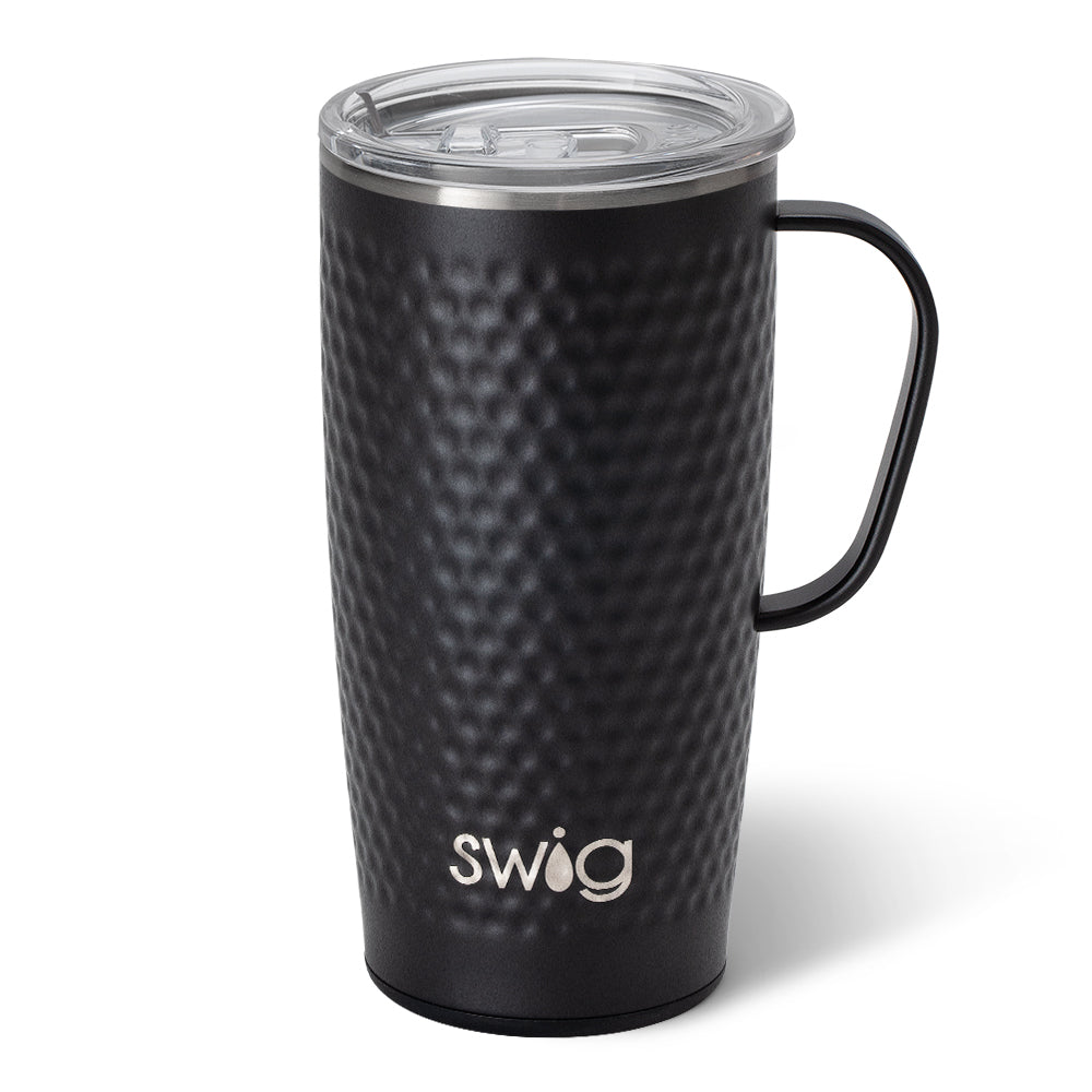 Blacksmith Travel Mug (22oz) - Three Bears Boutique