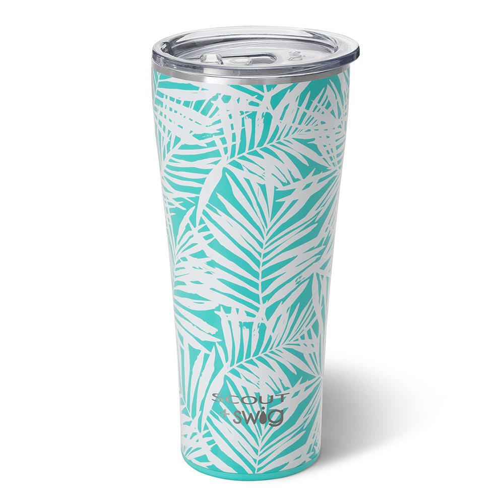 Miami Nice Tumbler 32oz