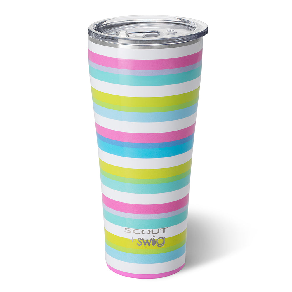 SCOUT Sweet Tarts Tumbler (32oz) - Three Bears Boutique