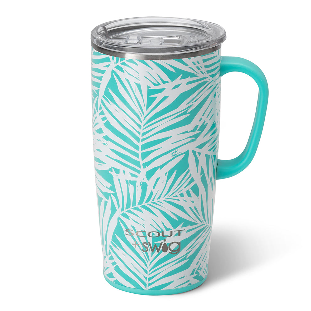 SCOUT Miami Nice Travel Mug (22oz) - Three Bears Boutique