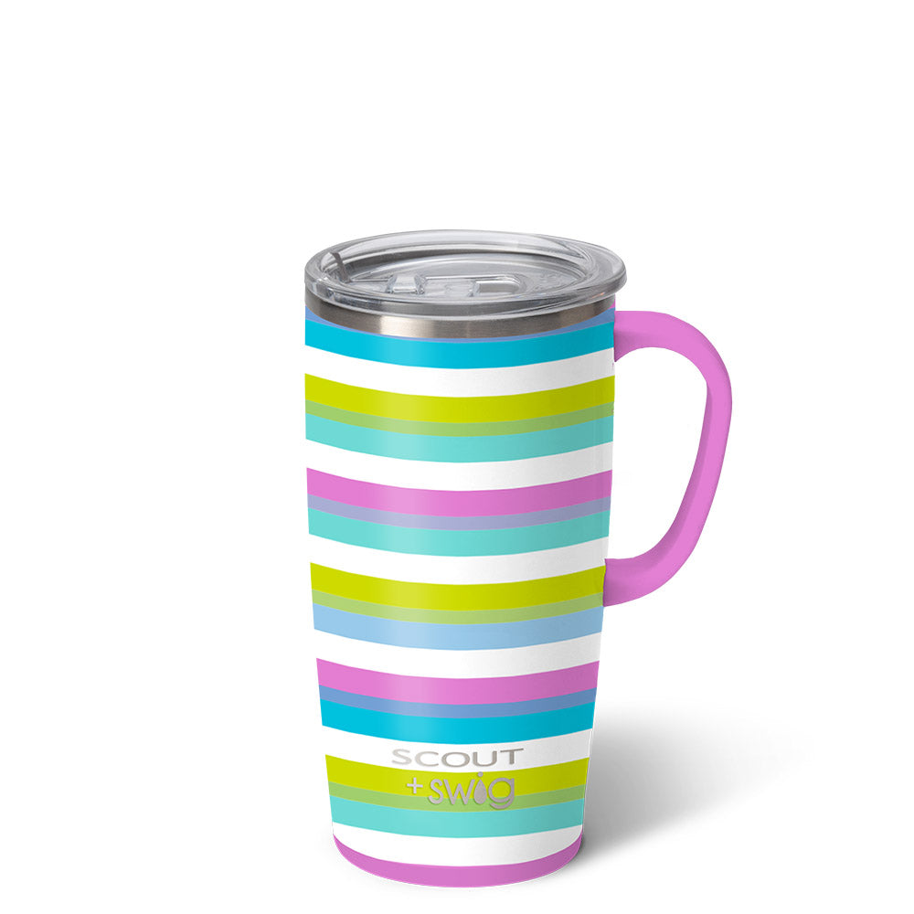 Sweet Tart Travel Mug 22oz