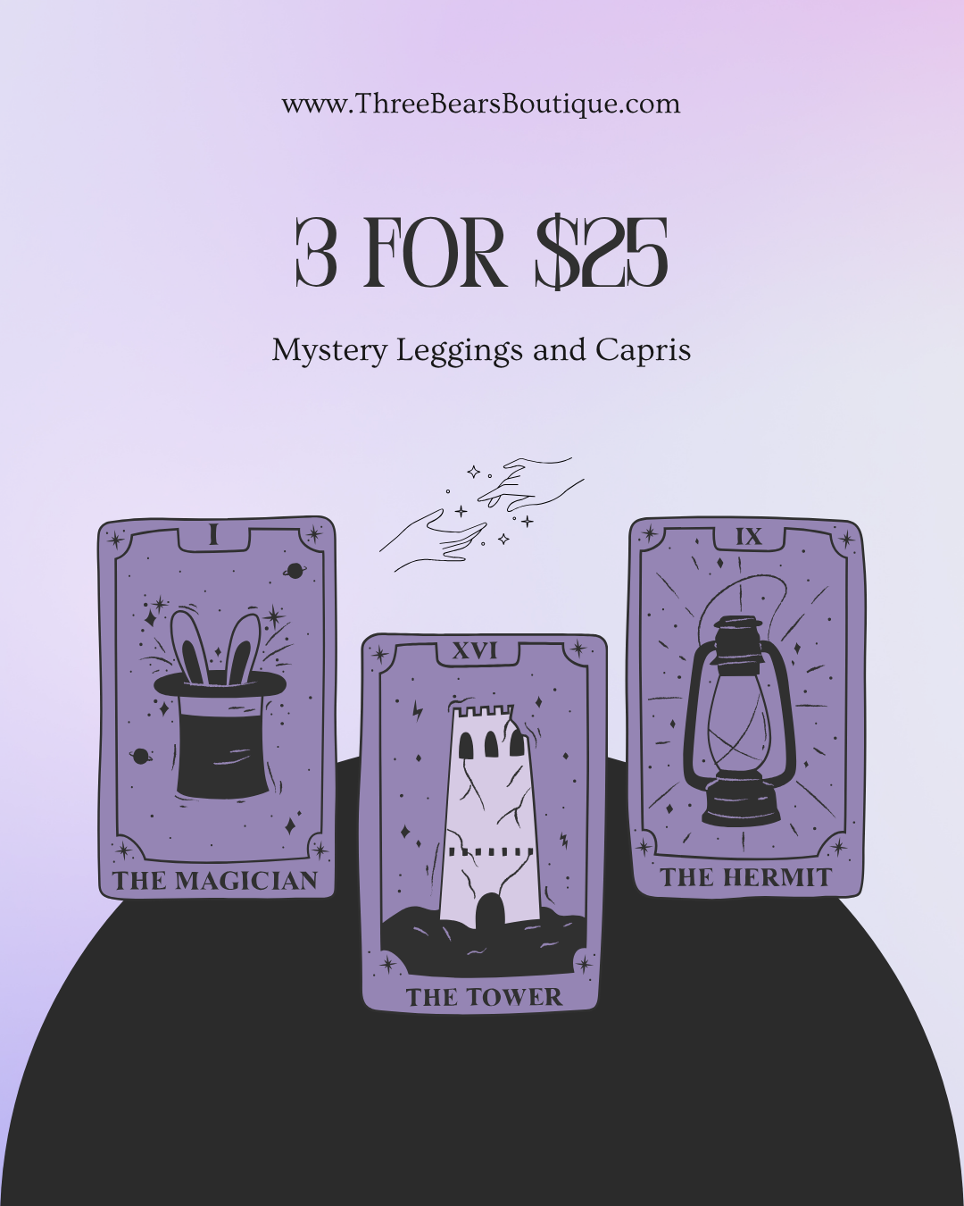 Mystery Pack