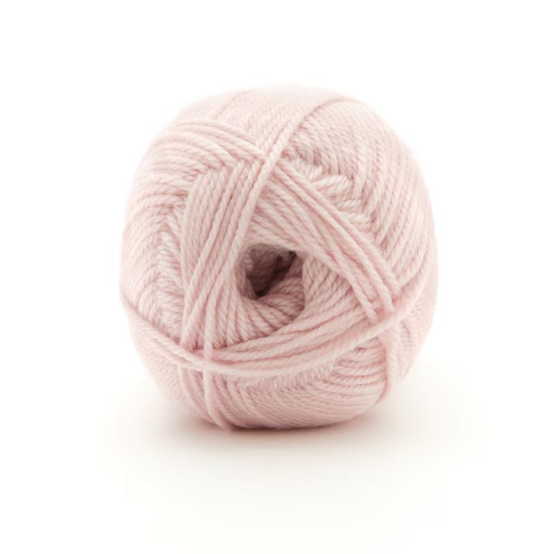 Petal Pink Knit Hat