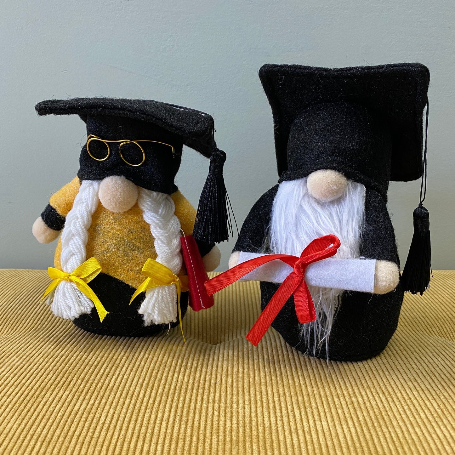 Gnome - Graduation - Three Bears Boutique