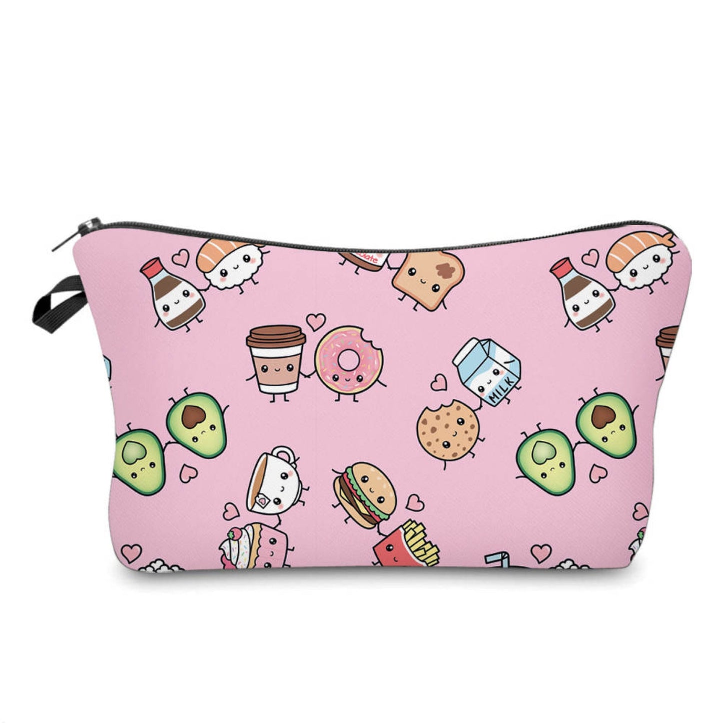 Pouch - Food, We Go Together Like…