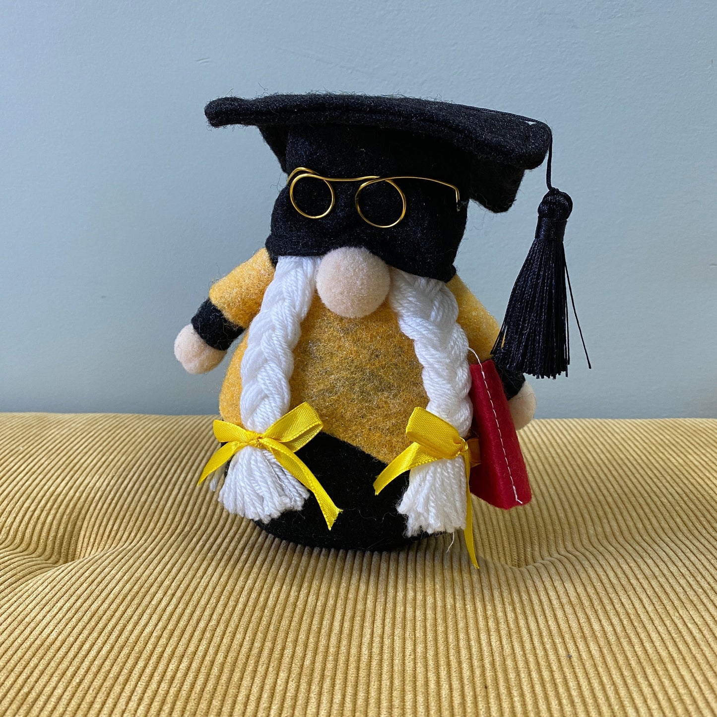 Gnome - Graduation - Three Bears Boutique