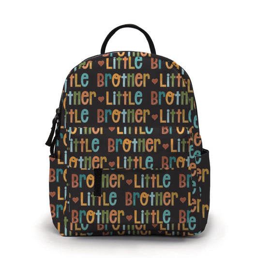 Mini Backpack - Little Brother - Three Bears Boutique