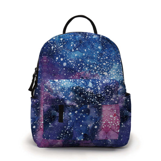 Mini Backpack - Galaxy - Three Bears Boutique