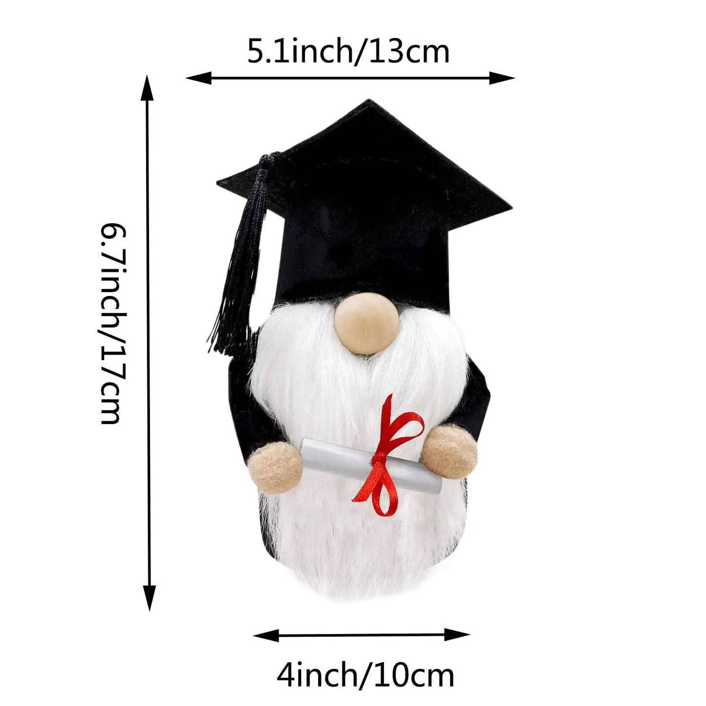 Gnome - Graduation - Three Bears Boutique