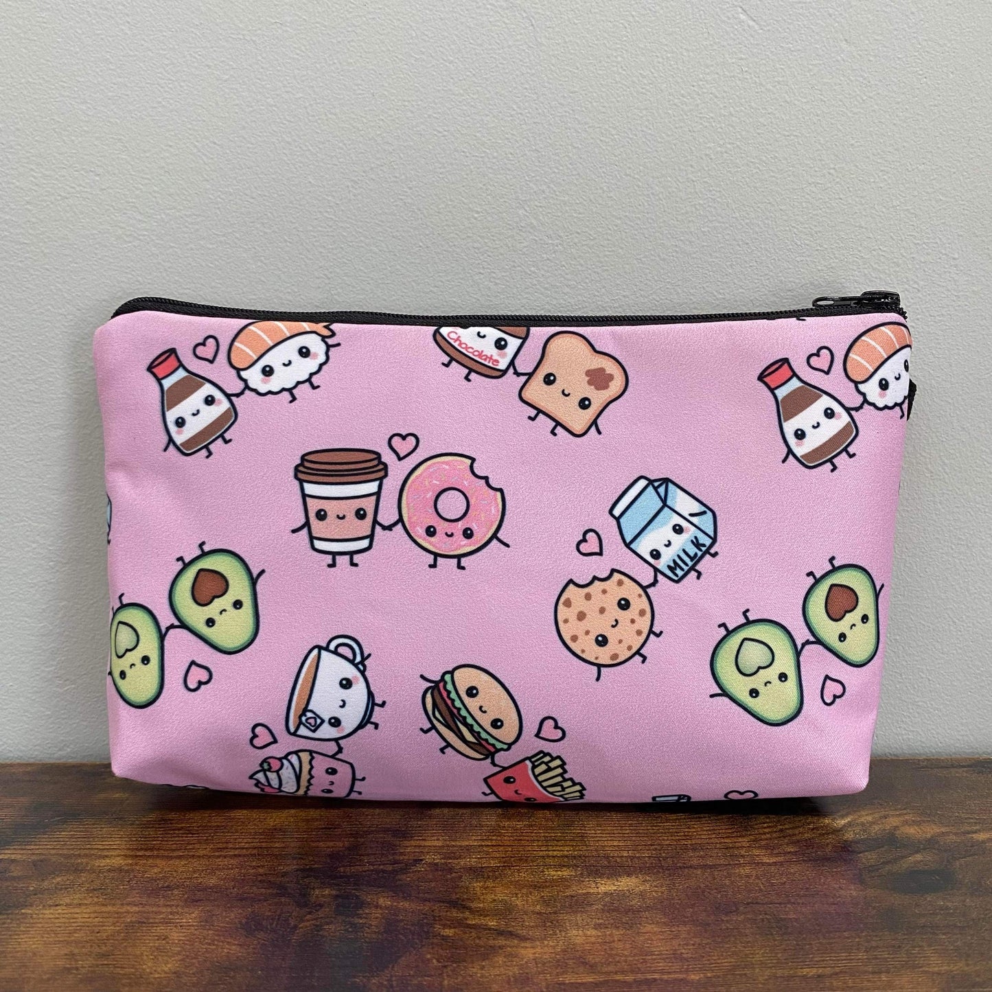 Pouch - Food, We Go Together Like…