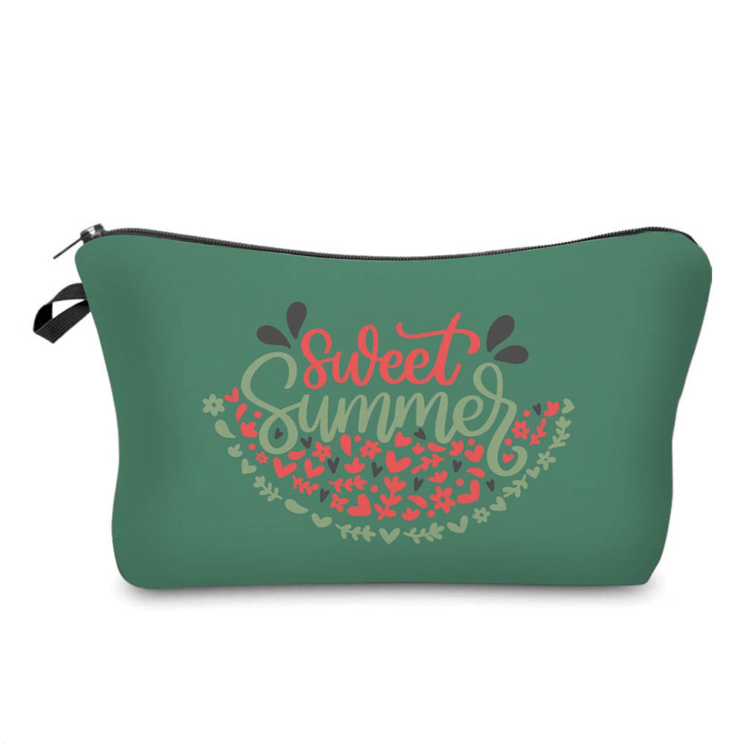 Pouch - Summer, Sweet Watermelon - Three Bears Boutique
