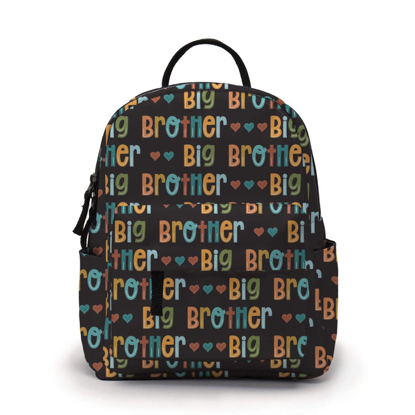 Mini Backpack - Big Brother - Three Bears Boutique