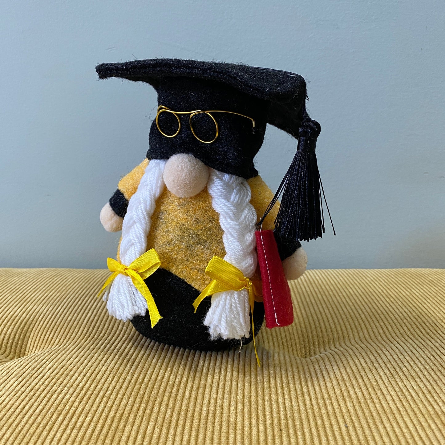 Gnome - Graduation - Three Bears Boutique