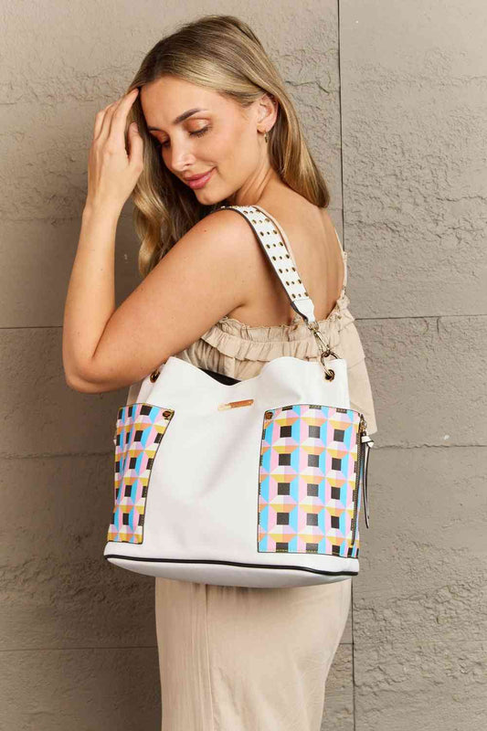Nicole Lee USA Quihn 3-Piece Handbag Set - Three Bears Boutique