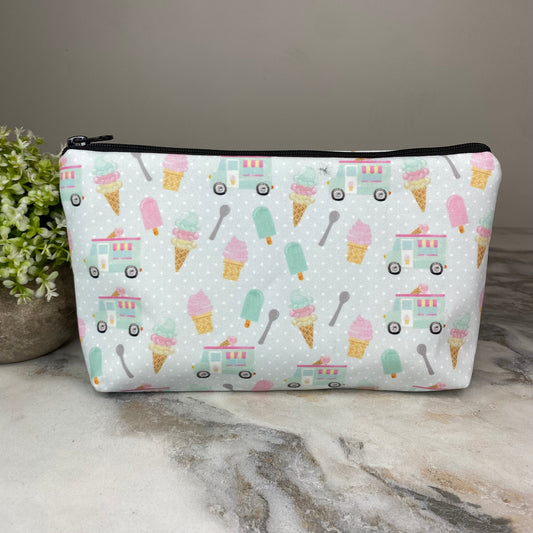 Pouch - Ice Cream Truck