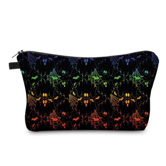 Pouch - Rainbow Ghosts - Three Bears Boutique