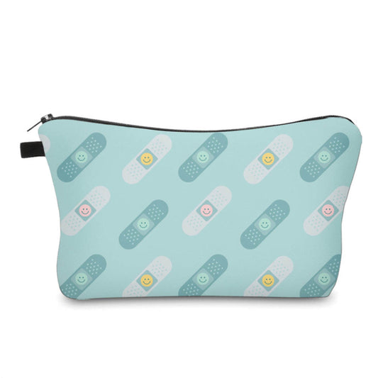 Pouch - Smile Bandaid - Three Bears Boutique
