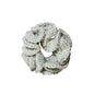 Neutral Linen Hair Tie