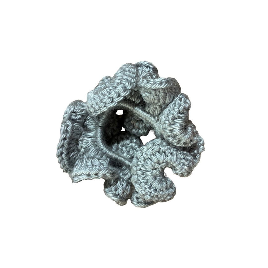Neutral 3-Pack Scrunchie Set