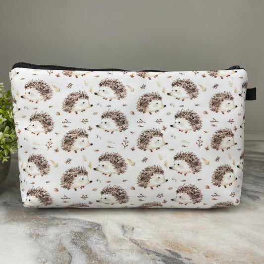 Pouch - Hedgehogs