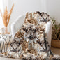 Fall Cow 50x60 Blanket | Run Ends 6/30 | ETA 42 days