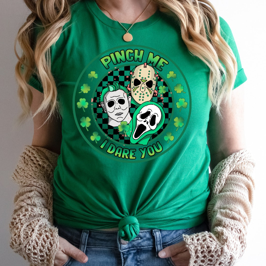 Pinch Me I Dare You Tee - Three Bears Boutique
