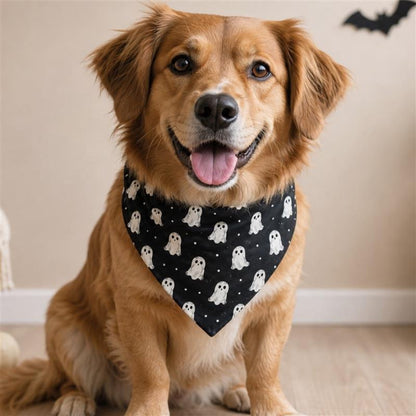 Boo Crew Pet Bandana