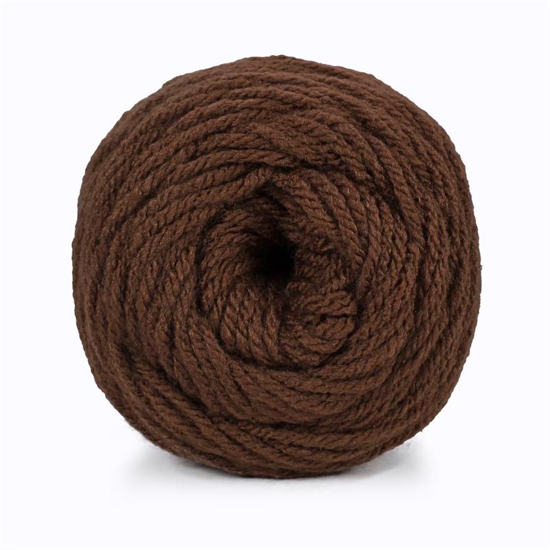 Caramel 3-Pack Scrunchie Set