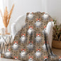 Ghostie Girl 50x60 Blanket | Run Ends 6/30 | ETA 42 days