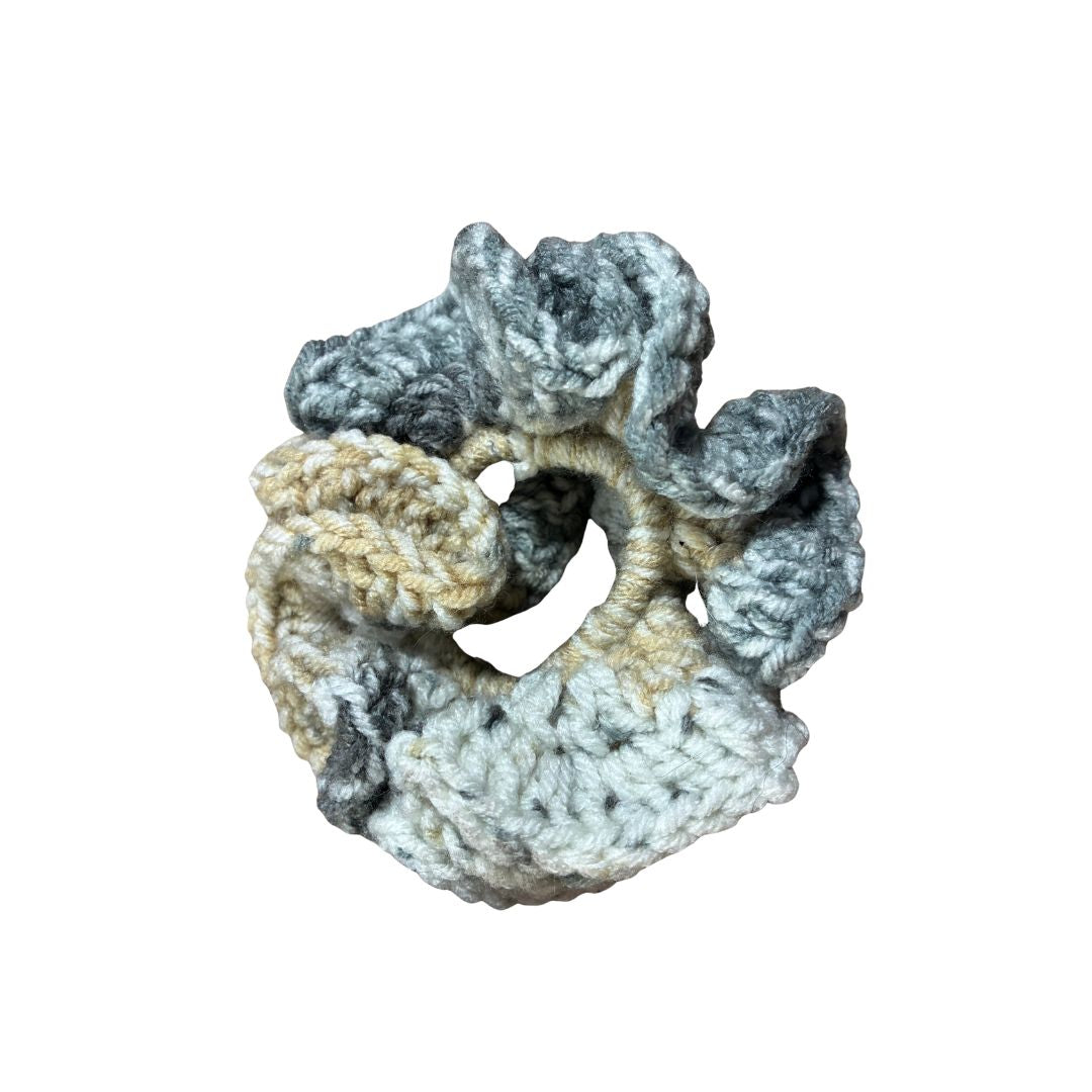 Neutral 3-Pack Scrunchie Set