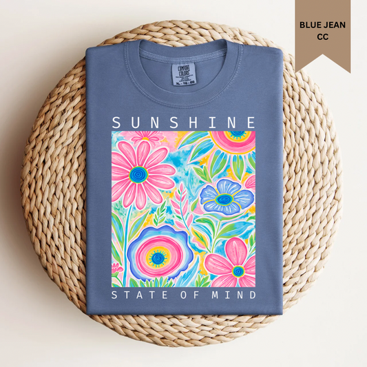 Sunshine State of Mind Tee.