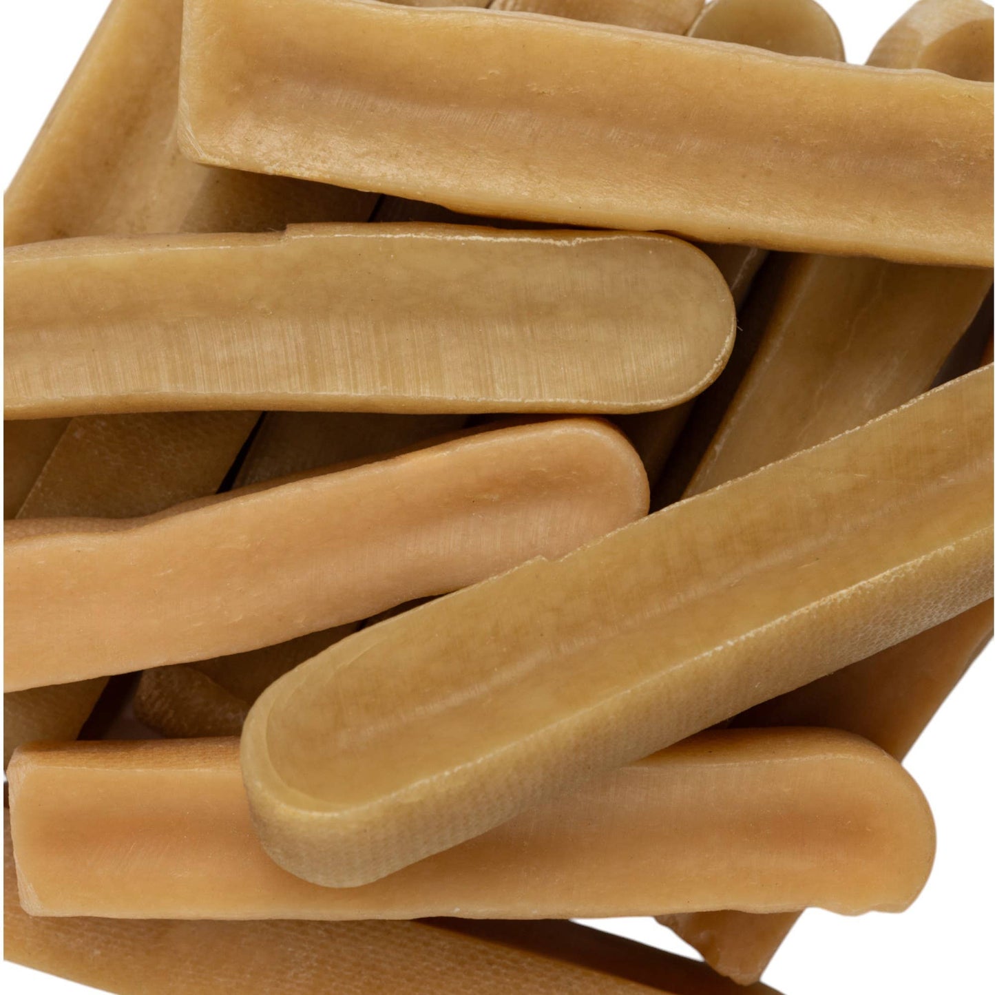 Himalayan Yak Dog Cheese Chews (3lbs. Bag)