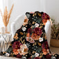 Rustic Floral 50x60 Blanket | Run Ends 6/30 | ETA 42 days