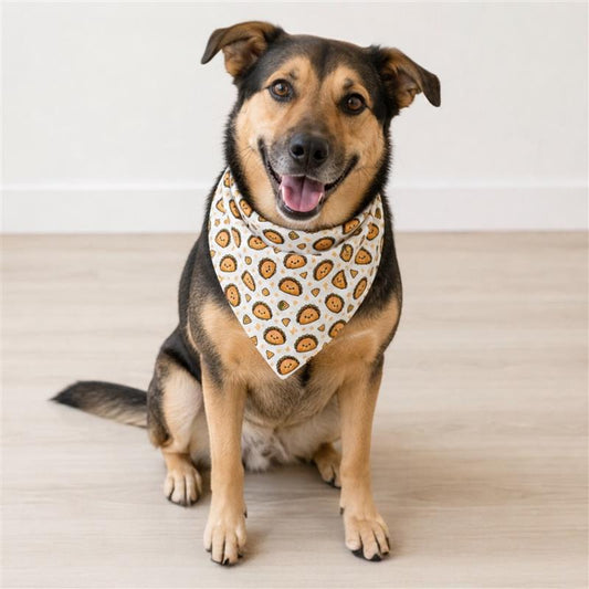 Taco Bout It Pet Bandana