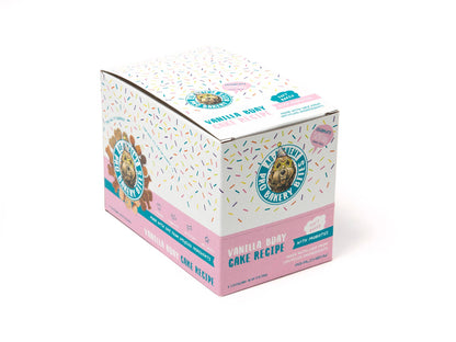 Vanilla BDay Cake 2oz