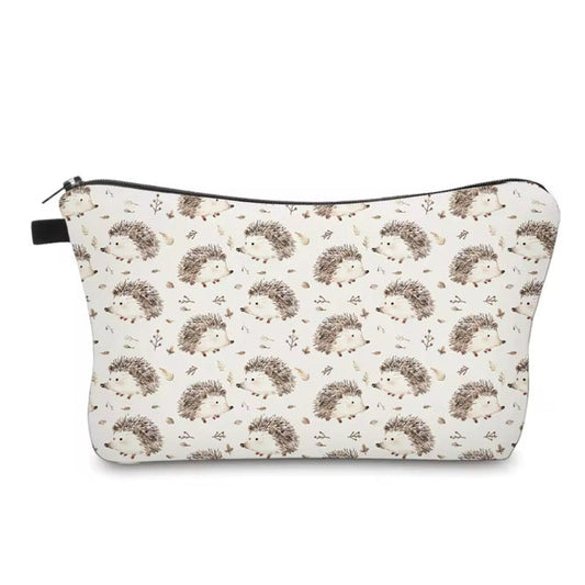 Pouch - Hedgehogs