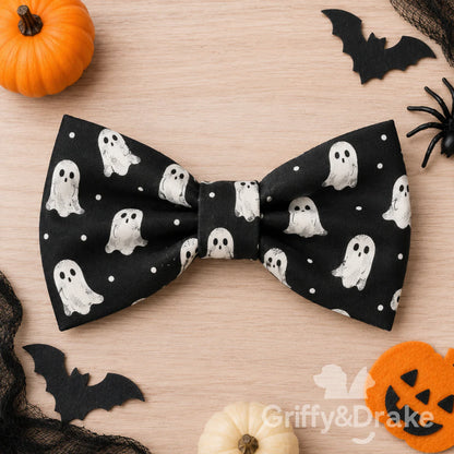 Boo Crew Pet Bow Tie