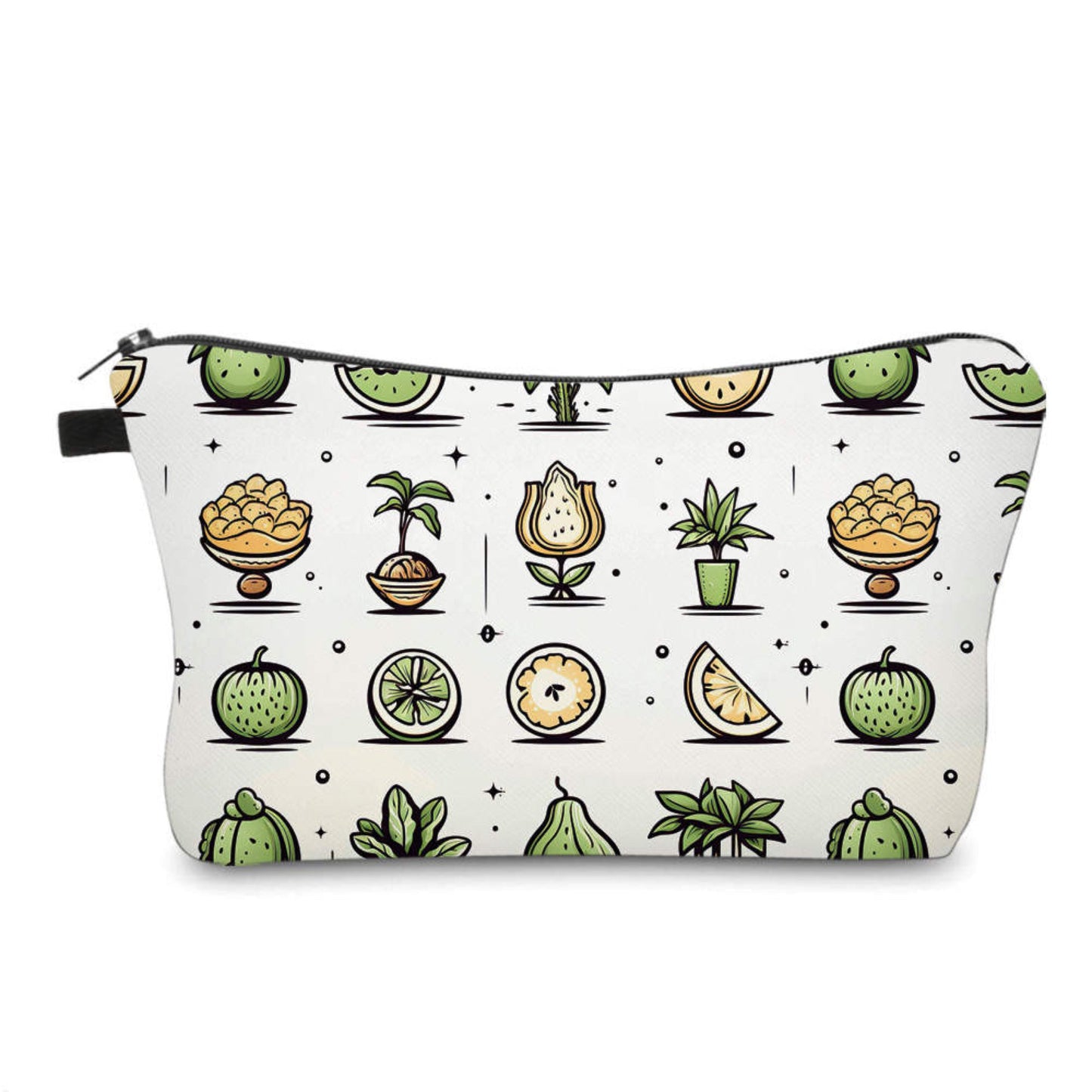 Pouch - Tropical Fruit - Three Bears Boutique