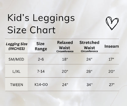 Rustic Floral Leggings/Joggers | Run ends 6/30 | ETA 42 Days